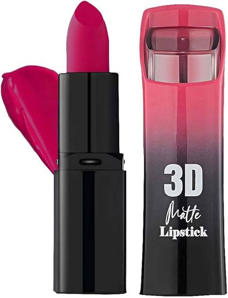 GULGLOW99 Matte Velvet Finish Full Coverage Matte Long Lasting Lipstick apple candy
