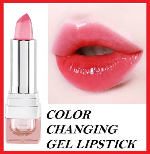 winry JELLY COLOR CHANGE LIPSTICK GEL LIPSTICK TEMPERATURE COLOR CHANGING LIPSTICK