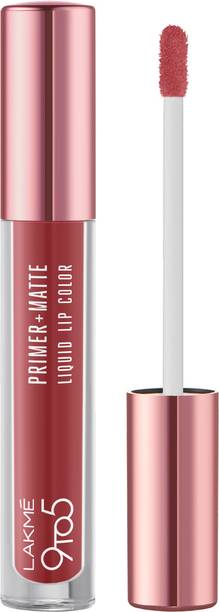 Lakmé 9to5 P+M Liquid Lip Color