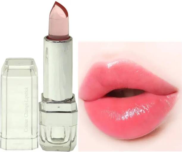 Rudvya Jelly Crystal Lipstick Glossy Color Change Lipst...