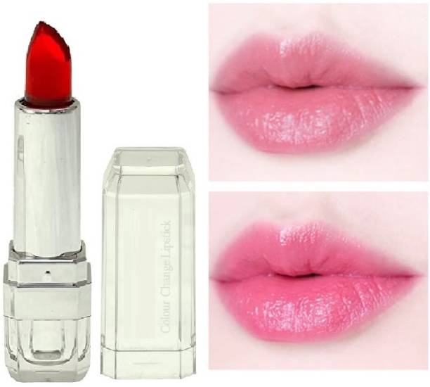 SEUNG PINK COLOR LIPSTICK GEL LIPSTICK TEMPERATURE COLOR CHANGING LIPSTICK