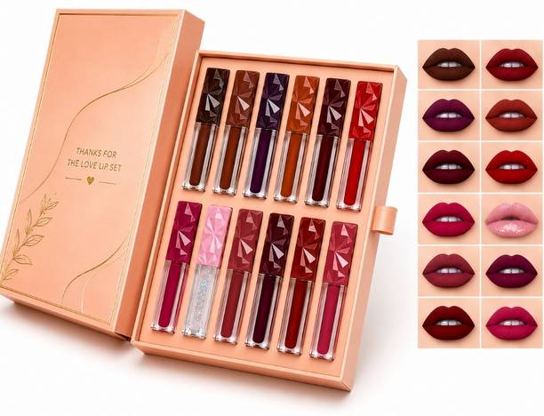 lip ray SophisticatedRoseLipBeautyCollection