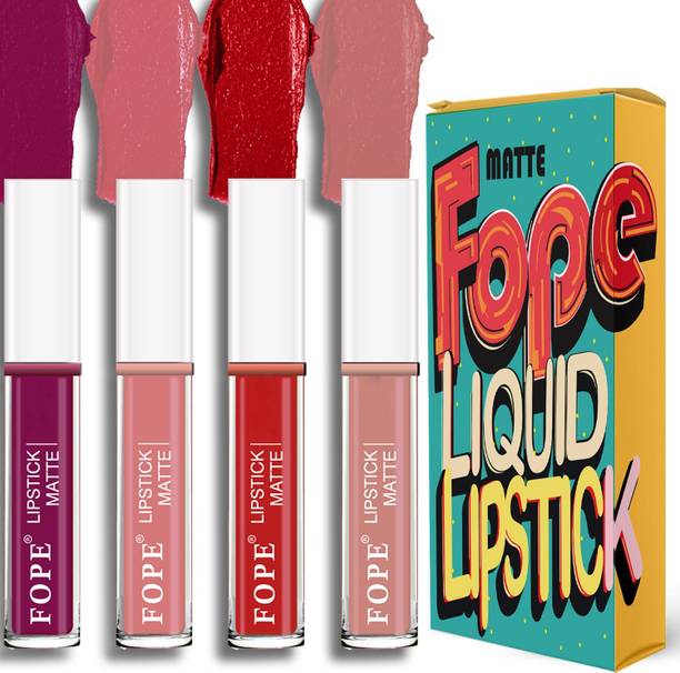 FOPE Lipstick All In One Colour Teej Charm Festive Traditional Grace #LLS586_LP2409