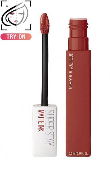 MAYBELLINE NEW YORK Super Stay Matte Ink Liquid Lipstick, Seeker