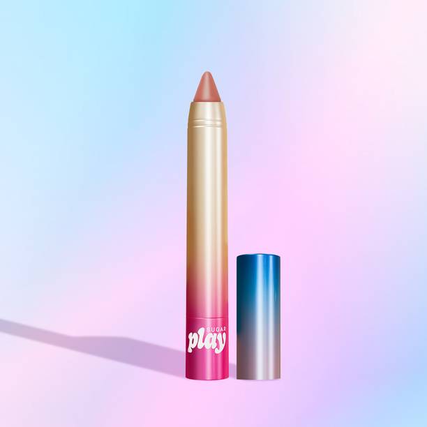 SUGAR Cosmetics SUGAR Play Smooth Operator Lip Crayon - 02 IRL
