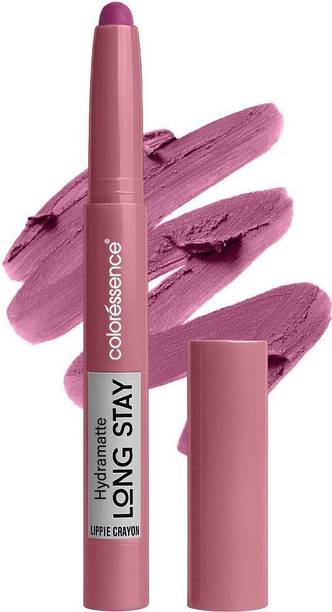COLORESSENCE Hydramatte Long Stay Lippie Crayon | Intense Pigment, All-Day Comfort