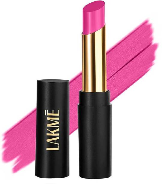 Lakmé Absolute Beyond Matte Lip 203 FuchsiaFun 3.4gm