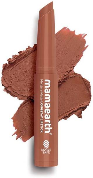 Mamaearth Moisture Matte Longstay Mini Lipstick with Avocado Oil & Vitamin E