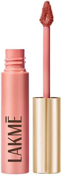 Lakmé Double Duty Lip & Cheek Mousse Matte Lipstick & Soft Blush