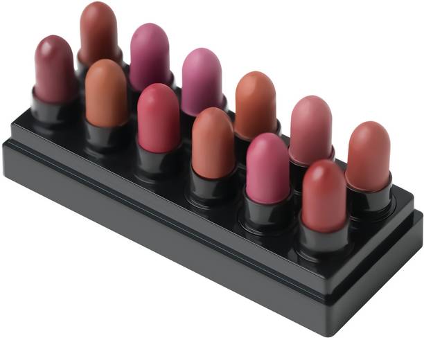 BELLAVITA POUT POPS Mini Lipstick Set | Bold, Creamy, Long-Lasting | Travel-Friendly