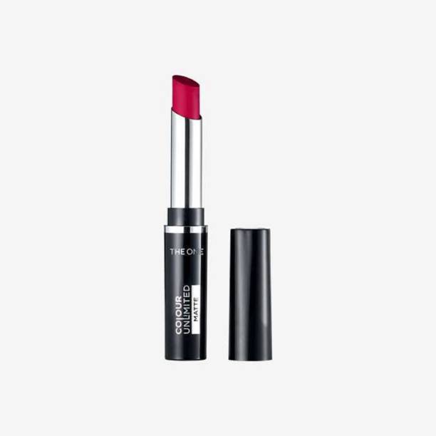 Oriflame Sweden THE ONE Colour Unlimited Matte Lipstick Resolute Redtick