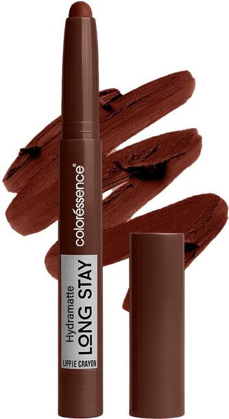 COLORESSENCE Hydramatte Long Stay Lippie Crayon | Intense Pigment, All-Day Comfort