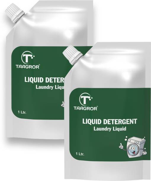 TAAGROR Front/ Top Load liquid detergent Multi-Fragrance Liquid Detergent