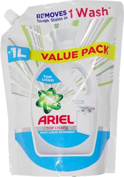 Ariel Matic Liquid Detergent Fresh Liquid Detergent