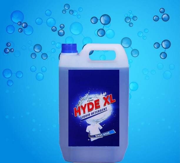 FYVOS Premium liquied Detergent N468 Aqua Liquid Detergent