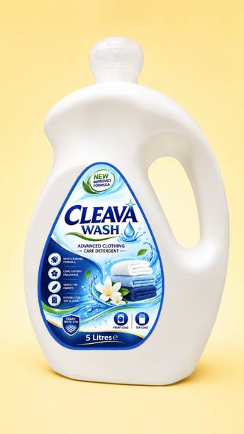 Cleava Advanced washing care detergent6D Fresh Liquid Detergent