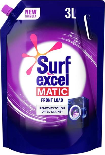 Surf excel Matic Front Load Pouch Fresh Liquid Detergent