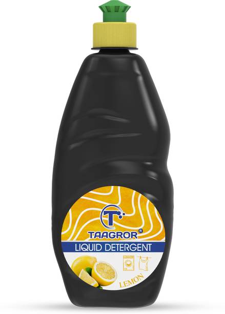 TAAGROR Front & Top Load Lmone Multi-Fragrance Liquid Detergent