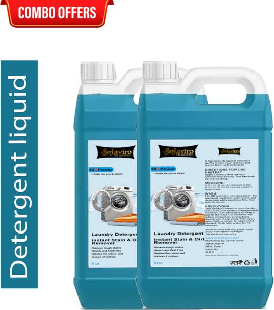 javiro Premium Ultra Wash Top load & Front Load machine...