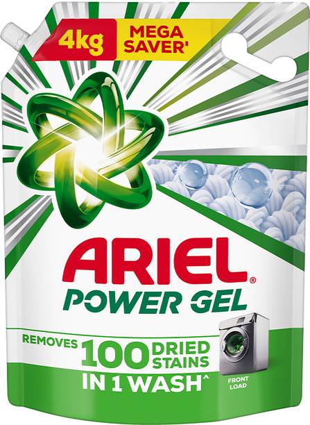 Ariel Front Load stain Fresh Liquid Detergent
