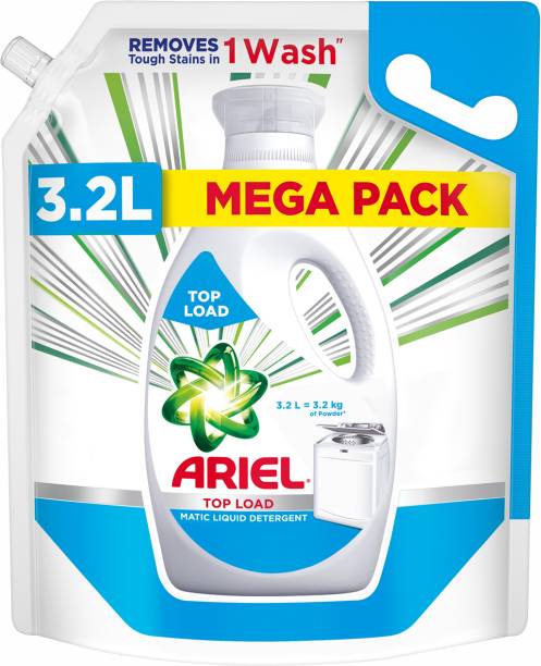 Ariel Top Load Matic Fresh Liquid Detergent