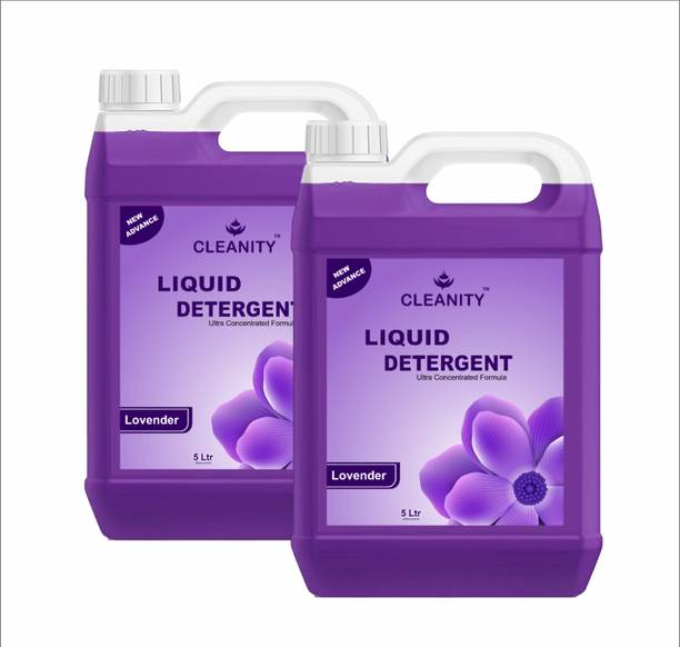 क्लीनिटी Liquid Detergent suitable for washing machine लिक्विड डिटर्जेंट