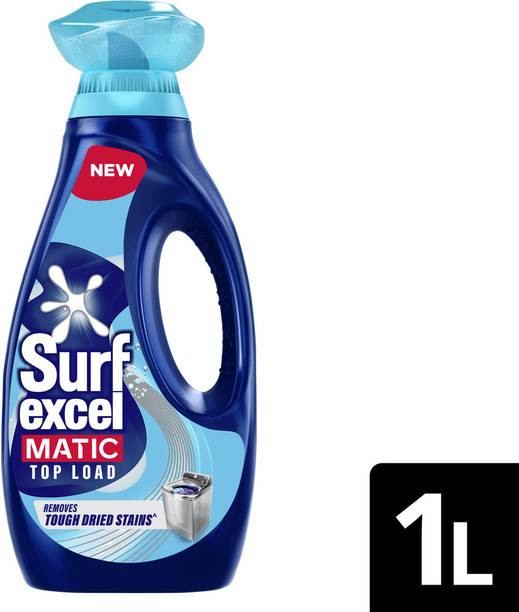 Surf excel Matic Top Load Fresh Liquid Detergent