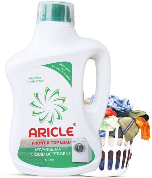 आरिकल brand Essential Fluff Matic Liquid Detergent (Front Load | Top Load) लिक्विड डिटर्जेंट