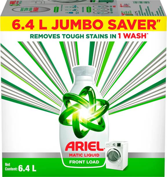 Ariel Front Load Fresh Liquid Detergent