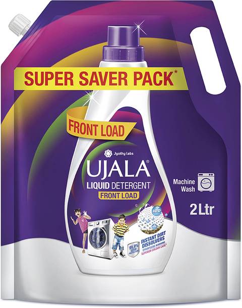 उजाला Liquid Detergent, Front Load, 99.9% Germ Protection, Super Saver Pack लिक्विड डिटर्जेंट