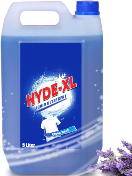 RELDOR HYDEXL iquid Detergent Suitable for detergent and liquid for Hand and Machine Lavender Liquid Detergent