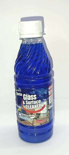 BPS Fire Glass Cleaner Concentrate Liquid Detergent