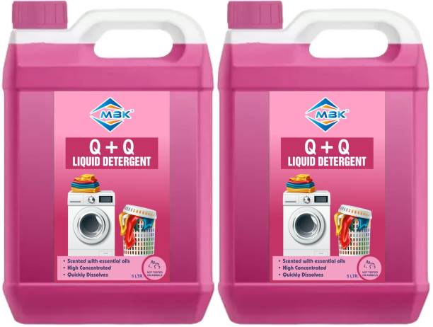MBK LQ_COMBO_PINK_PINK_1 Fresh Liquid Detergent