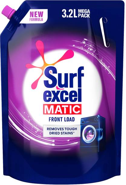 Surf excel Matic Front Load Pouch Multi-Fragrance Liquid Detergent