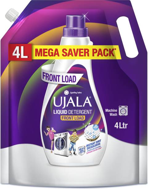 Ujala Front Load Mega Saver Pack Liquid Detergent Liquid Detergent