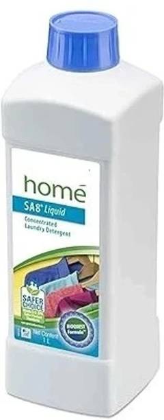 Sagu SA8 Concentrated Liquid Detergent for Tough Stain Removal & Color Care Multi-Fragrance Liquid Detergent