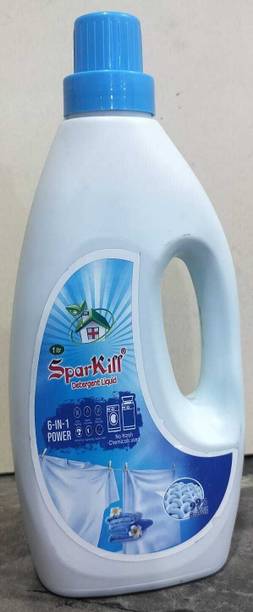 SPARKILL Liquid Detergent Jasmine Liquid Detergent