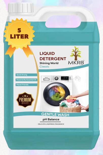 MKRB classic front load and top load liquid detergent, machine, Wash Detergent . Classic Liquid Detergent