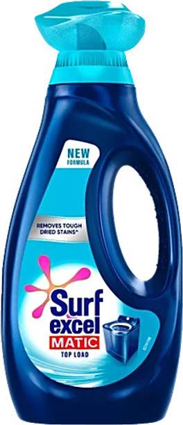 Surf Matic Top Load Liquid Detergent (1000ml) Fresh Liquid Detergent