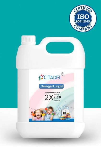 सिटाडेल liquid detergent for washing machine लिक्विड डिटर्जेंट