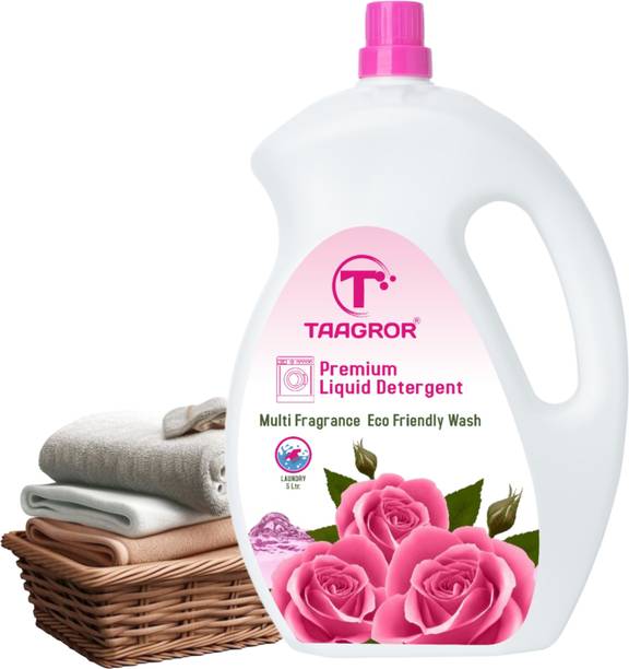 TAAGROR op load and front load liquid detergent, machine, Wash Detergent , Fresh Liquid Detergent
