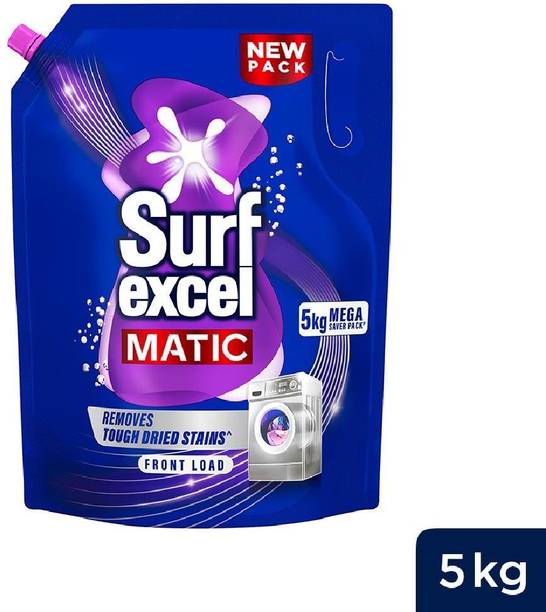 Surf excel Matic Front Load Fresh Liquid Detergent