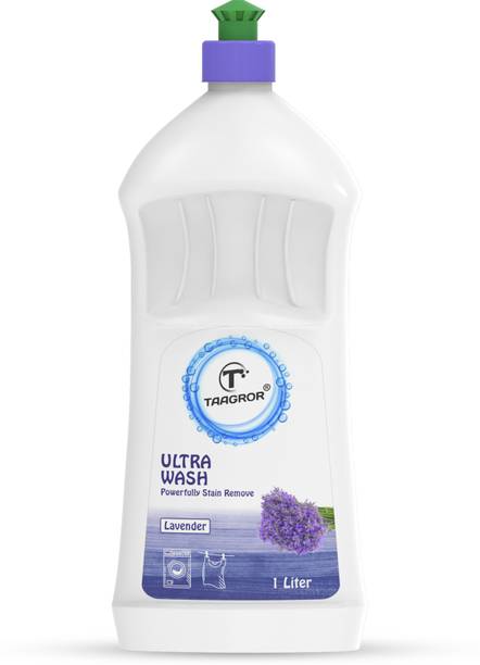 TAAGROR Fromt load & Top load Lavender Liquid Detergent