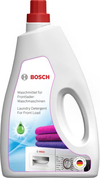 BOSCH Front Load Washing Machine Liquid Detergent