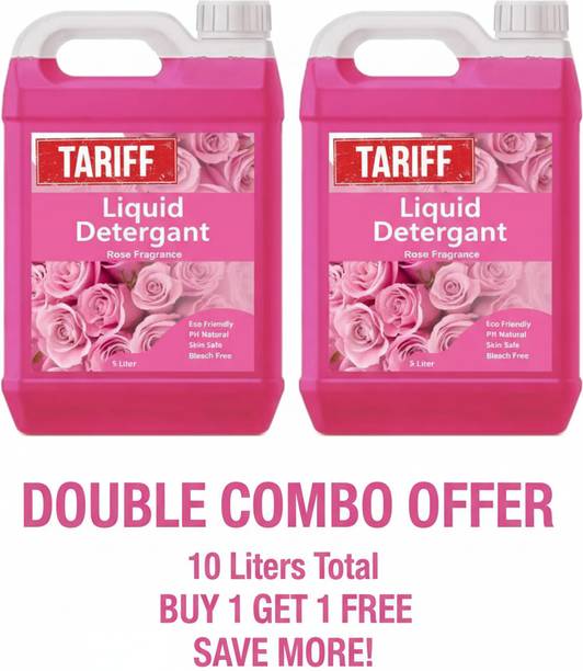 Tariff Rose-LIquid-detergent Rose Liquid Detergent