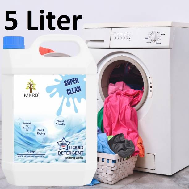 MKRB super clean top load and front load liquid detergent, machine, Wash Detergent Classic Liquid Detergent