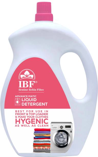 IBF Ilentine Beltin Filtec Super Washing Machine Liquid Detergen Multi-Fragrance Liquid Detergent