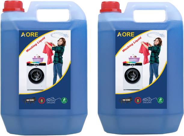 आओरे Liquid Detergent For All Type cloth Washing Liquid Detergent लिक्विड डिटर्जेंट