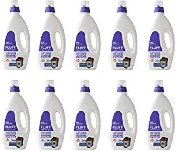 IFB Liquid Detergent -Top Load ( Pack of 10 ) Multi-Fragrance Liquid Detergent