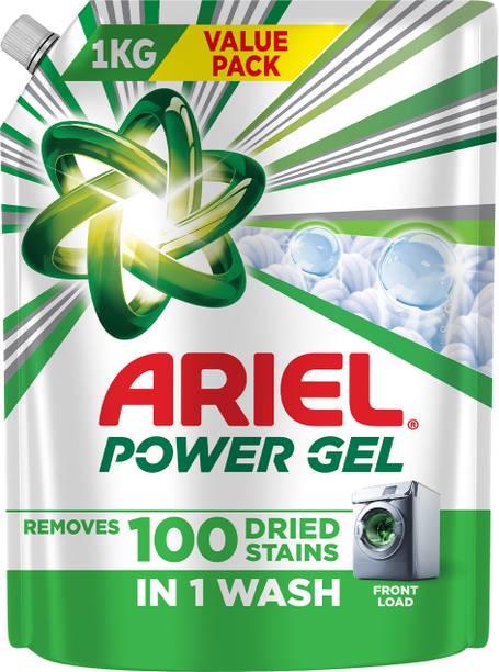 Ariel Matic Liquid Front Load Classic Liquid Detergent